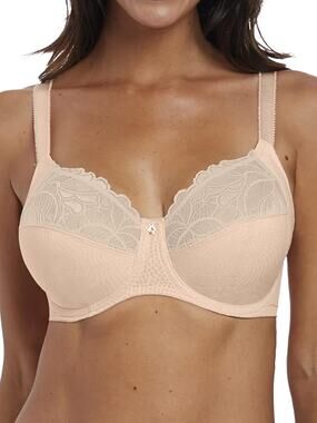 New Fantasie Women's Memoir Full Coverage Underwire Lace Bra 32K